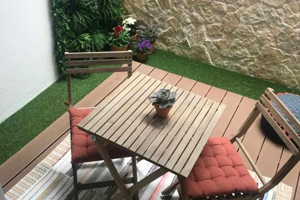 Casa Do Gato Poeta Lejlighed Leiria Eksteriør billede